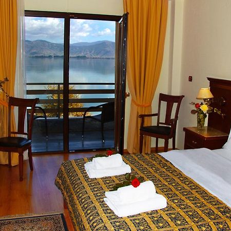 Hotel Tsamis Kastoria Kamer foto