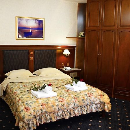 Hotel Tsamis Kastoria Buitenkant foto