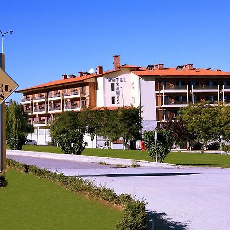 Hotel Tsamis Kastoria Buitenkant foto