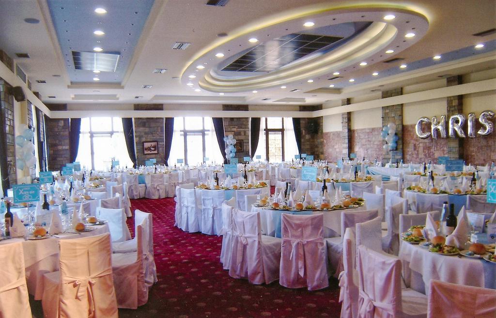 Hotel Tsamis Kastoria Buitenkant foto