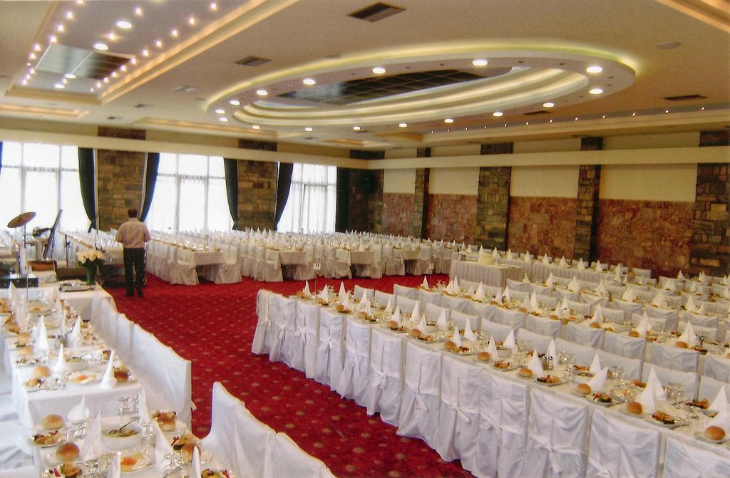 Hotel Tsamis Kastoria Buitenkant foto