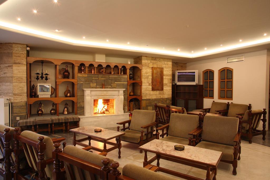 Hotel Tsamis Kastoria Buitenkant foto
