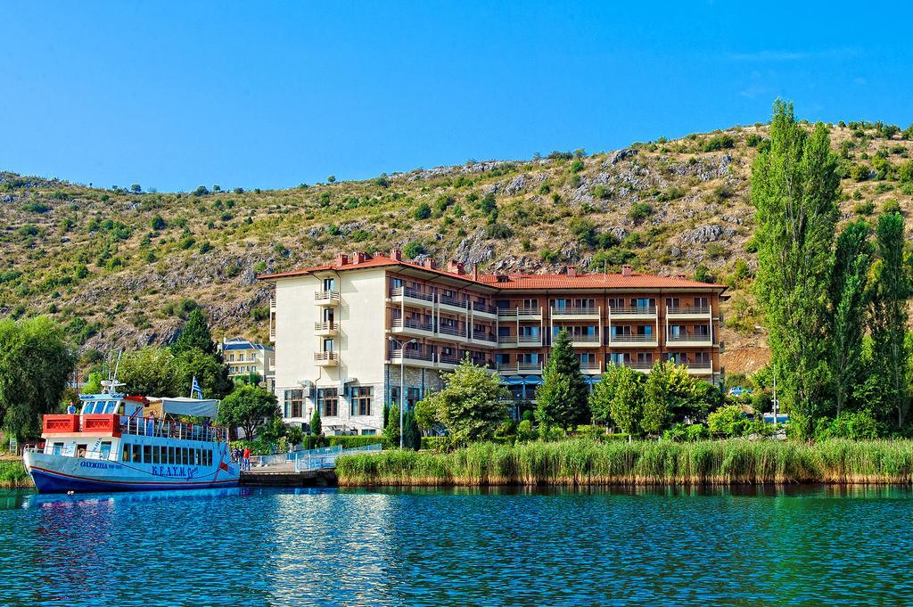 Hotel Tsamis Kastoria Buitenkant foto