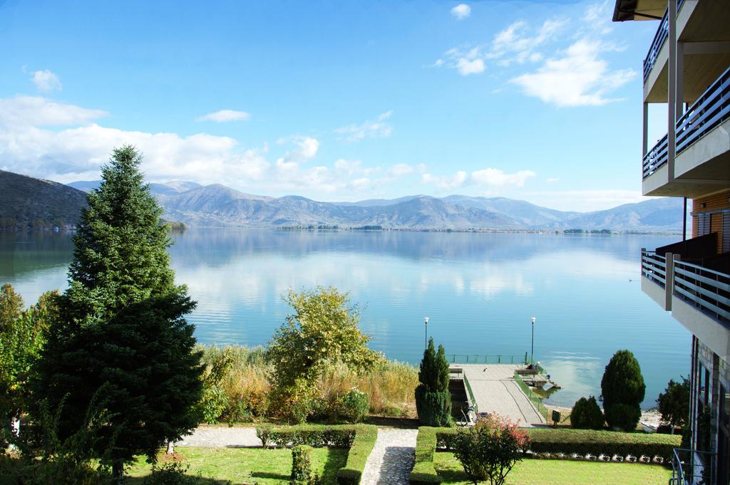 Hotel Tsamis Kastoria Buitenkant foto