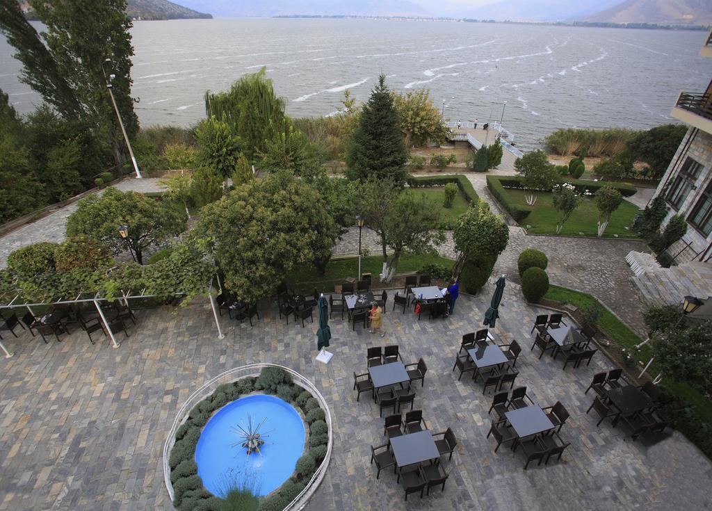 Hotel Tsamis Kastoria Buitenkant foto