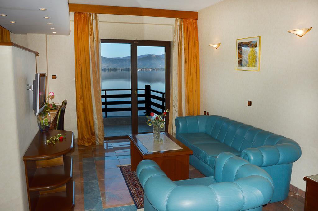 Hotel Tsamis Kastoria Buitenkant foto