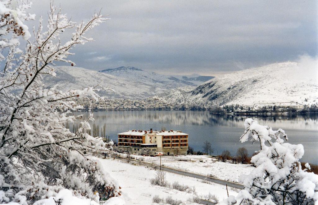 Hotel Tsamis Kastoria Buitenkant foto