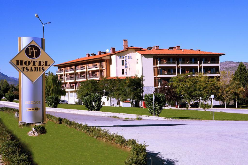 Hotel Tsamis Kastoria Buitenkant foto