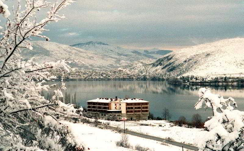 Hotel Tsamis Kastoria Buitenkant foto